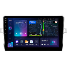 Fest eingebaute Teyes CC3L 4+32 GB Autoradio für Toyota Verso R20 (2009–2018, F1) 9 Zoll