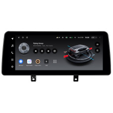 Android head unit Teyes LUX ONE 6+128 Gb BMW 3-Series F30 / F31 EVO (Left hand drive) 2015-2020 12.3"