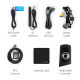 Android head unit Teyes LUX ONE 6+128 Gb BMW X3 E83 CCC (Left hand drive) 2003-2011 12.3"