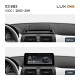 Android head unit Teyes LUX ONE 6+128 Gb BMW X3 E83 CCC (Left hand drive) 2003-2011 12.3"
