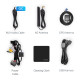 Android head unit Teyes LUX ONE 6+128 Gb BMW X1 E84 CIC 2009-2015 12.3"