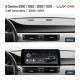 Estéreo de fábrica Teyes LUX ONE 6+128 GB para BMW 3-Series E90 / E92 / E93 / E91 (dirección a la izquierda) CCC (2004-2014) 12.3