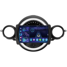 Stacja radiowa SIGMA S9332 ANDROID 13 3+32 GB 4G DSP do BMW Mini (F1) 2007–2015, 9