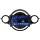 Stacja radiowa SIGMA S9332 ANDROID 13 3+32 GB 4G DSP do BMW Mini (F1) 2007–2015, 9