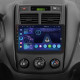 Android head unit SIGMA S9332 ANDROID 13 3+32 Gb 4G DSP Kia Sportage 2 2007-2009 9"