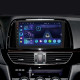 Android head unit SIGMA S9332 ANDROID 13 3+32 Gb 4G DSP Mazda 6 Atenza 3 GJ 2012-2015 (B) 9"