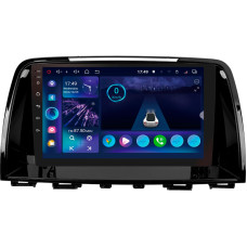 Android head unit SIGMA S9332 ANDROID 13 3+32 Gb 4G DSP Mazda 6 Atenza 3 GJ 2012-2015 (B) 9"