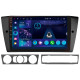 Magnítol de a bordo SIGMA S9332 ANDROID 13 3+32 GB 4G DSP para BMW Serie 3 E90 E91 E92 E93 (2005-2013) 9