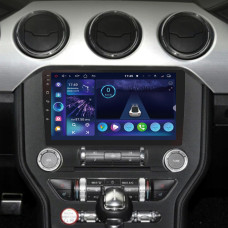 Android head unit SIGMA S9332 ANDROID 13 3+32 Gb 4G DSP Ford Mustang VI S550 (F2) 2014-2023 9" (L2)