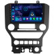 Magazynofon SIGMA S9332 ANDROID 13 3+32 GB 4G DSP Ford Mustang VI S550 (F2) 2014–2023, 9
