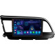Android head unit SIGMA S9332 ANDROID 13 3+32 Gb 4G DSP Hyundai Elantra 6 2018-2020 (A) 9"