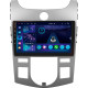 Android head unit SIGMA S9332 ANDROID 13 3+32 Gb 4G DSP Kia Cerato 2 TD 2008-2013 (F2) 9"