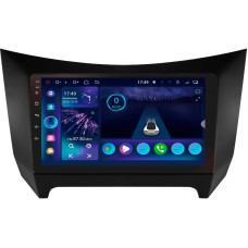 Android head unit SIGMA S9332 ANDROID 13 3+32 Gb 4G DSP Lifan Smily 320 2008-2015 9"