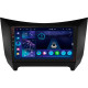 Android head unit SIGMA S9332 ANDROID 13 3+32 Gb 4G DSP Lifan Smily 320 2008-2015 9"