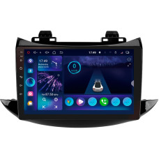 Android head unit SIGMA S9332 ANDROID 13 3+32 Gb 4G DSP Chevrolet Tracker 3 (F2) 2013-2017 9"