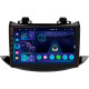 Android head unit SIGMA S9332 ANDROID 13 3+32 Gb 4G DSP Chevrolet Tracker 3 (F2) 2013-2017 9"