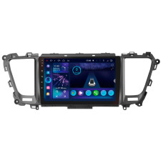 Autorradio de fábrica SIGMA S9332 ANDROID 13 3+32 GB 4G DSP para Kia Carnival 3YP (F1) 2014-2021 (B) 9