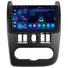 Android head unit SIGMA S9332 ANDROID 13 3+32 Gb 4G DSP LADA largus 2012-2021 9"