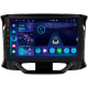 Android head unit SIGMA S9332 ANDROID 13 3+32 Gb 4G DSP LADA Xray 2015-2019 9"