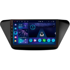 Android head unit SIGMA S9332 ANDROID 13 3+32 Gb 4G DSP Lifan X50 2015-2019 9"