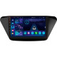 Android head unit SIGMA S9332 ANDROID 13 3+32 Gb 4G DSP Lifan X50 2015-2019 9"