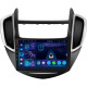 Android head unit SIGMA S9332 ANDROID 13 3+32 Gb 4G DSP Chevrolet Tracker 3 (F1) 2013-2017 9"