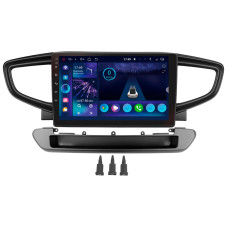 Android head unit SIGMA S9332 ANDROID 13 3+32 Gb 4G DSP Hyundai Ioniq AE 2016-2023 (B) 9"