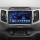 Android head unit SIGMA S9332 ANDROID 13 3+32 Gb 4G DSP Kia Sportage 3 SL 2010-2016 (B) 9"