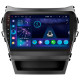 Android head unit SIGMA S9332 ANDROID 13 3+32 Gb 4G DSP Hyundai Santa Fe 3 2013-2016 (B) 9"
