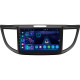Android head unit SIGMA S9332 ANDROID 13 3+32 Gb 4G DSP Honda CR-V CRV 4 RM RE (9 inch) 2011-2018 (A) 9"