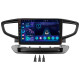 Android head unit SIGMA S9332 ANDROID 13 3+32 Gb 4G DSP Hyundai Ioniq AE 2016-2023 (A) 9"