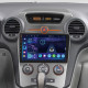 Android head unit SIGMA S9332 ANDROID 13 3+32 Gb 4G DSP Kia Carens UN 2006-2012 (F1) 9"