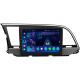 Android head unit SIGMA S9332 ANDROID 13 3+32 Gb 4G DSP Hyundai Elantra 6 2016-2018 (B) 9"