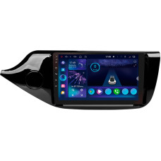 Android head unit SIGMA S9332 ANDROID 13 3+32 Gb 4G DSP Kia CEED Cee'd 2 JD 2012-2018 9"