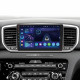 Android head unit SIGMA S9332 ANDROID 13 3+32 Gb 4G DSP Kia Sportage 4 QL 2018-2022 (B) 9"