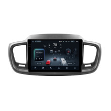 Android head unit Teyes CC4 8+128 Gb Kia Sorento 3 2014-2017 black 10" 2k