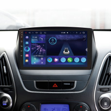 Android head unit SIGMA S9332 ANDROID 13 3+32 Gb 4G DSP Hyundai Tucson 2 LM IX35 2009-2015 (AB) 9"
