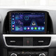 Android head unit SIGMA S9332 ANDROID 13 3+32 Gb 4G DSP Mazda CX5 CX-5 CX 5 1 KE 2012-2015 (B) 9"