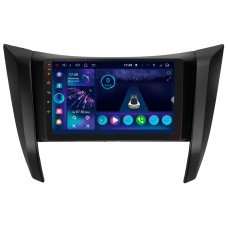 Android head unit SIGMA S9332 ANDROID 13 3+32 Gb 4G DSP Nissan Navara D23 IV 4 2014-2021 (B) 9" (L1)