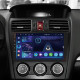 Android head unit SIGMA S9332 ANDROID 13 3+32 Gb 4G DSP Subaru Forester 4 SJ 2012-2015 (A) 9"