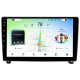 Android head unit Teyes CC4L 6+64 Gb Peugeot 407 1 2004 - 2011 (F1) 9" (L2)