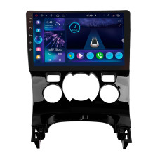 Android head unit SIGMA S9332 ANDROID 13 3+32 Gb 4G DSP Peugeot 3008 1 2009-2016 (F2) 9"