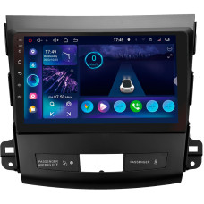 Android head unit SIGMA S9332 ANDROID 13 3+32 Gb 4G DSP Mitsubishi Outlander 2 CW0W 2005-2013 / Citroen C-Crosser 1 2007-2013 / Peugeot 4007 2007(A) 9"