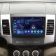 Android head unit SIGMA S9332 ANDROID 13 3+32 Gb 4G DSP Mitsubishi Outlander 2 CW0W 2005-2013 / Citroen C-Crosser 1 2007-2013 / Peugeot 4007 2007(A) 9"
