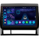 Stamm-Magnetophon SIGMA S9332 ANDROID 13 3+32 GB 4G DSP für Toyota Tacoma 2 N200 Hilux (2005–2015) 9