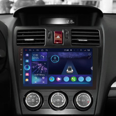 Android head unit SIGMA S9332 ANDROID 13 3+32 Gb 4G DSP Subaru Forester 4 SJ 2012-2015 (B) 9"