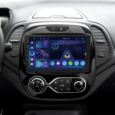 Android head unit SIGMA S9332 ANDROID 13 3+32 Gb 4G DSP Renault Kaptur 2016-2019 (F2) 9"