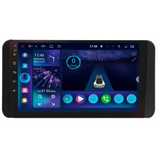 Magniola de fábrica SIGMA S9332 ANDROID 13 3+32 GB 4G DSP para Toyota Wigo 2022-2023 (F2) 9