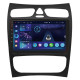 Magnítola de ándar de SIGMA S9332 ANDROID 13 3+32 GB 4G DSP para Mercedes-Benz CLK Clase C209 A209 (F2) 2002-2005 9