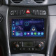 Magnítola de ándar de SIGMA S9332 ANDROID 13 3+32 GB 4G DSP para Mercedes-Benz CLK Clase C209 A209 (F2) 2002-2005 9